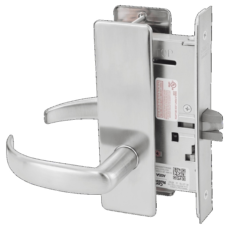 626 - Satin Chrome
